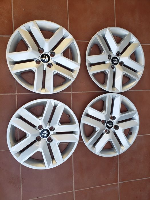 Capace roti r16 renault structurale