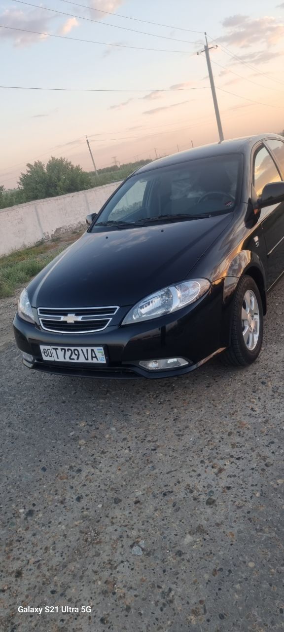 Qora Gentra 2023
