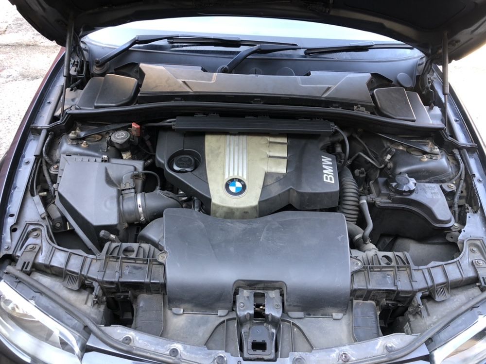 Продаваме бмв е87 118д 143кс/bmw e87 118d 143hp