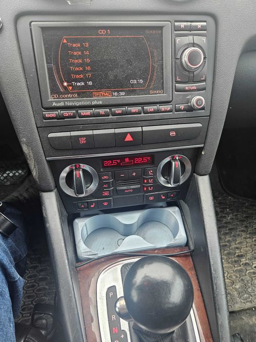 Audi a3 8p 2.0 tdi automat