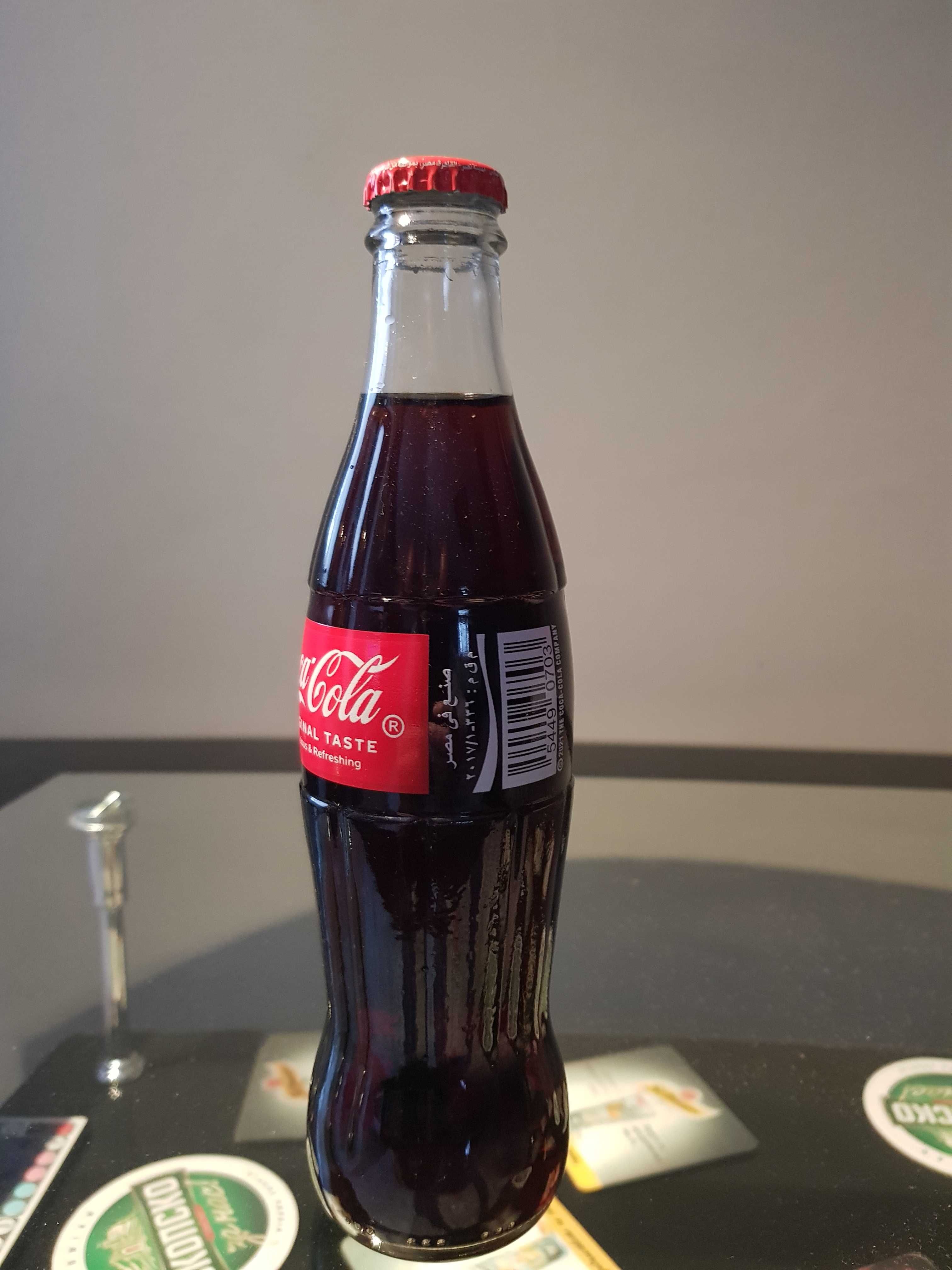 кока кола / coca cola бутилки