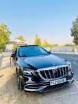 Туй маросимлар учун Мерседес бенс W222