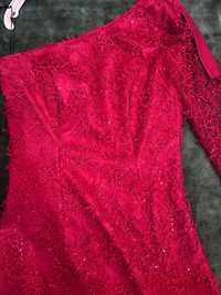 Rochie roșie superba xs