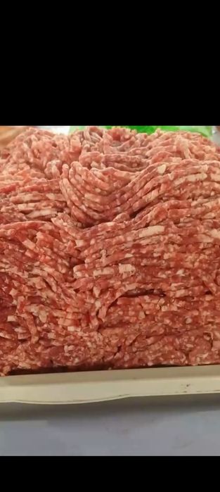 Говяжий фарш  3500 тг