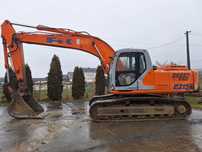 Excavatoare Fiat Kobelco, Liebherr R912 , pachet