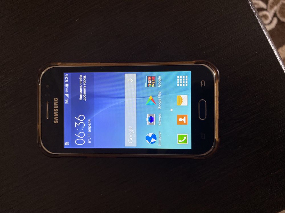 Продам Samsung 2 симки