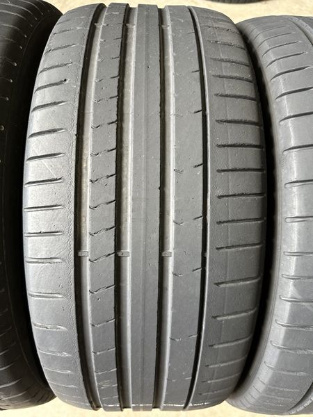 235/40/20 PIRELLI 4бр