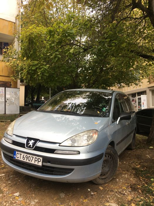 Peugeot 807 за части