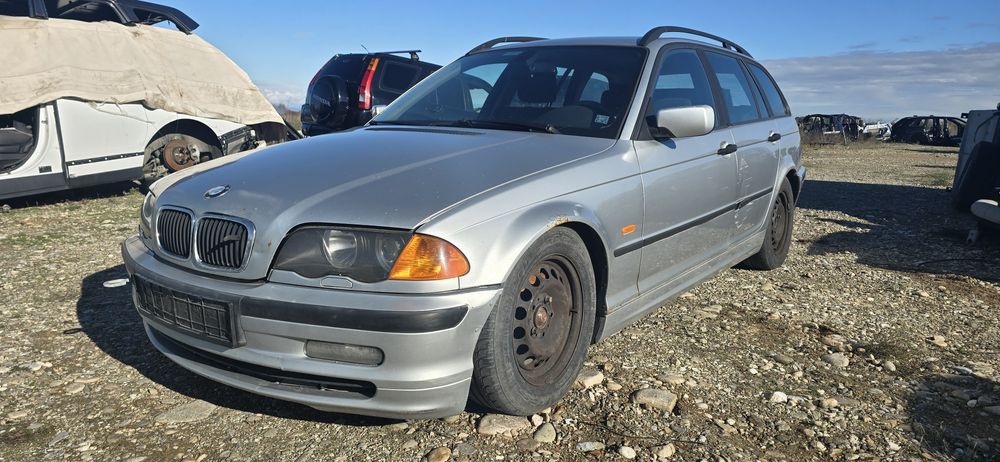 БМВ 320д е46 136 BMW 320d e46