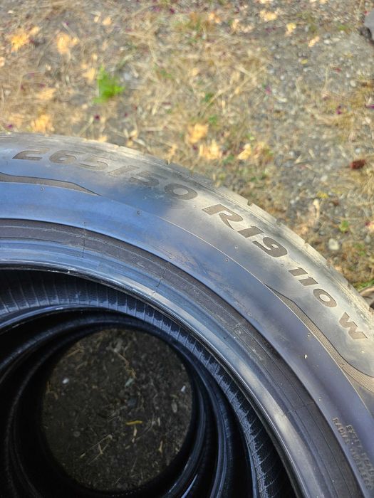Anvelope 265 50 R19 Vara Pirelli P Zero Dot 2920