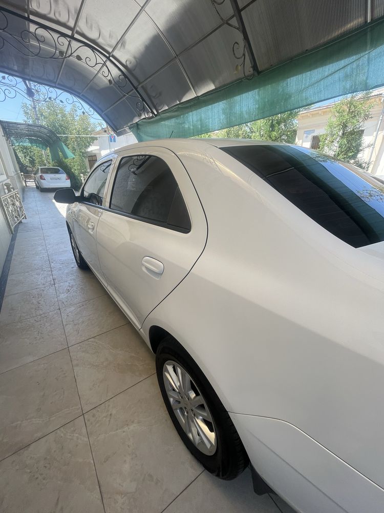 Cobalt avtomat 2021