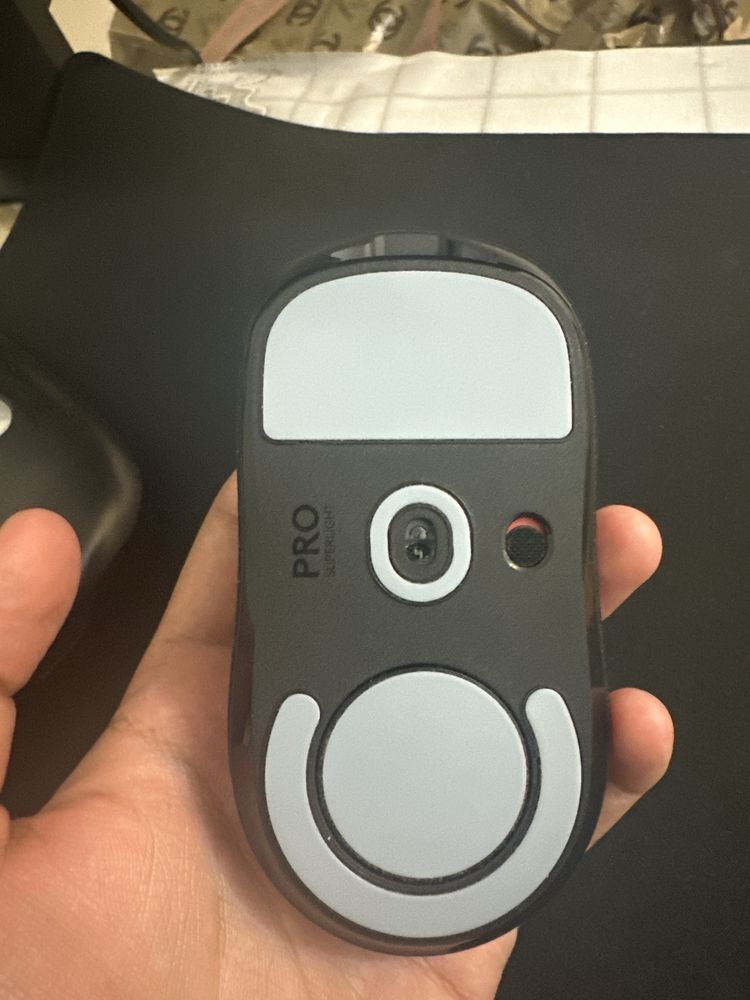 Logitech G pro X superlight