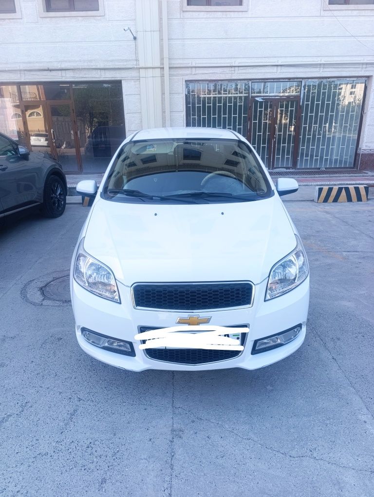 Нексия 3 автомат.