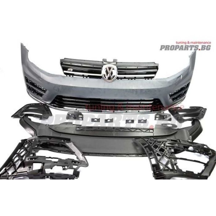 Пълен R тип бодикит за Volkswagen Golf 7 13-18