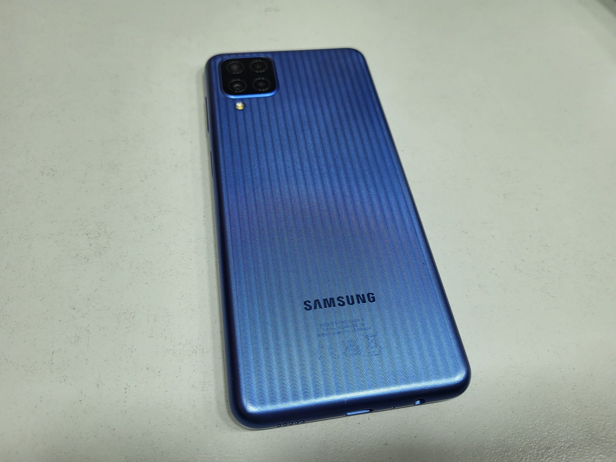 Samsung Galaxy M12 Blue DualSim Impecabil ca Nou