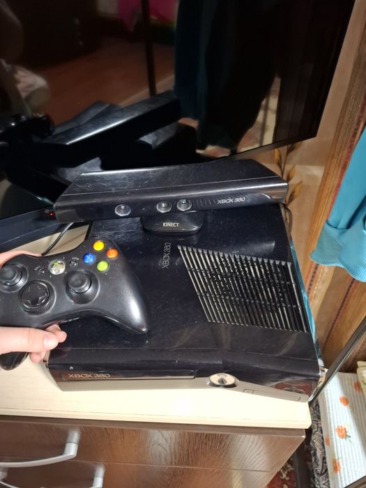 XBOX 360  приставка
