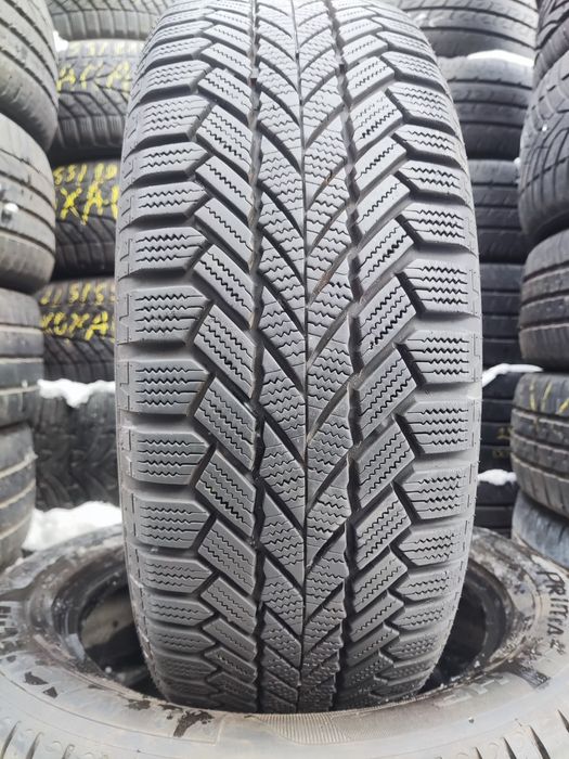 1бр. зимна гума 205/60/16 Giti Winter 
dot21
6.87mm
Добро състояние на