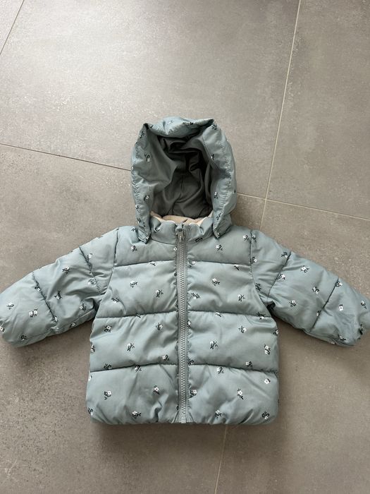 Geaca H&M bebelusi 6 luni/marimea 68