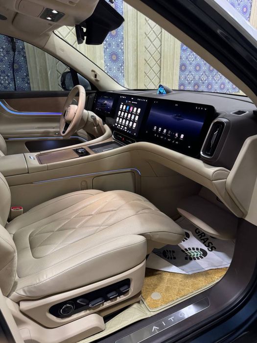 Срочно продаётся  АITO небитая и некрашеная