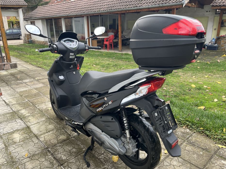 Kymco Agility 125cc 4tempi