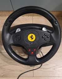 Volan + Pedale Thrustmaster Ferrari Edition - Xbox One / PC / PS3