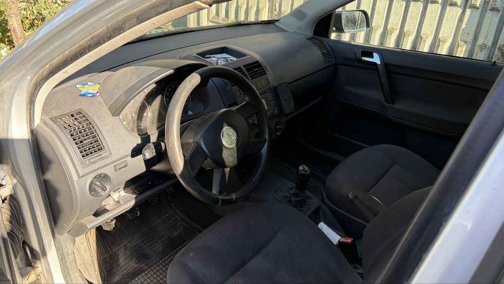 WV POLO 1.4 diesel 2004