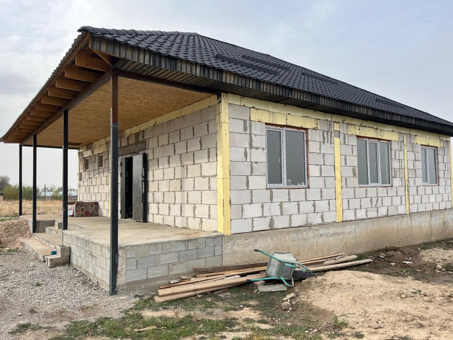 Продается большой дом