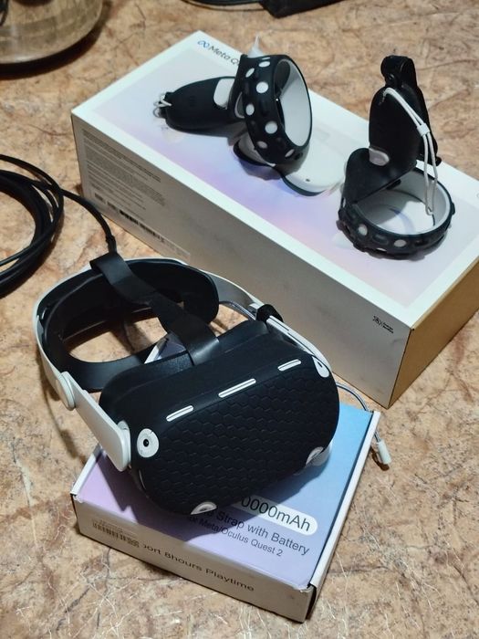 Обмен quest 2 виар очки