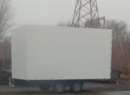 Прицеп на газель