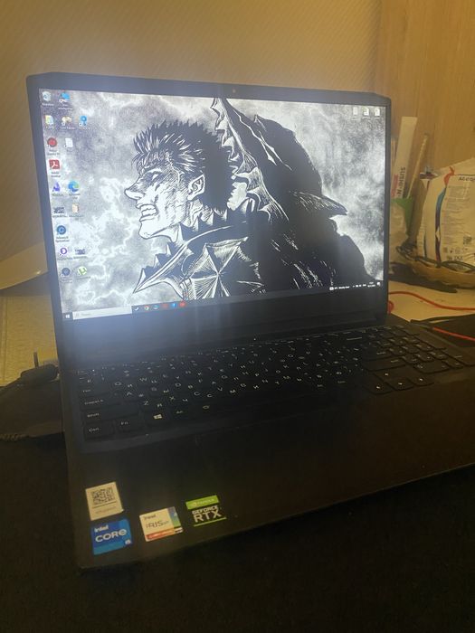 Lenovo ideapad gaming 15IHU6