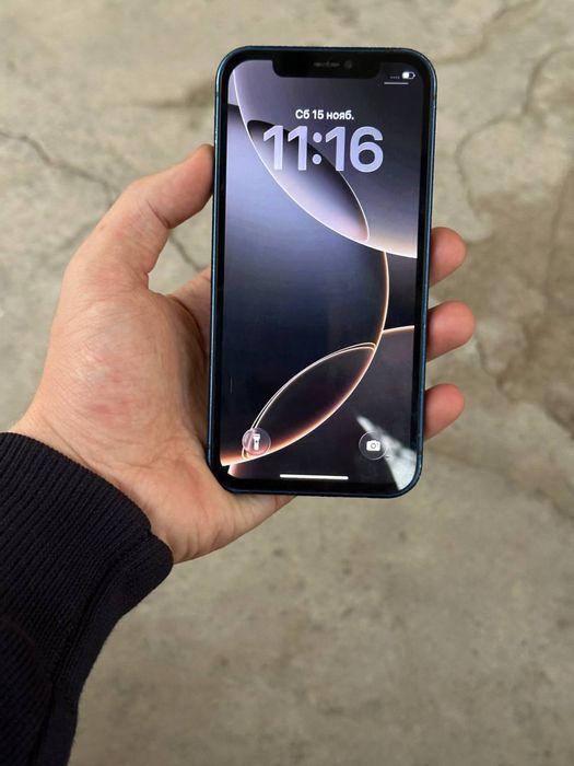 Iphone 12 64gb sotiladi