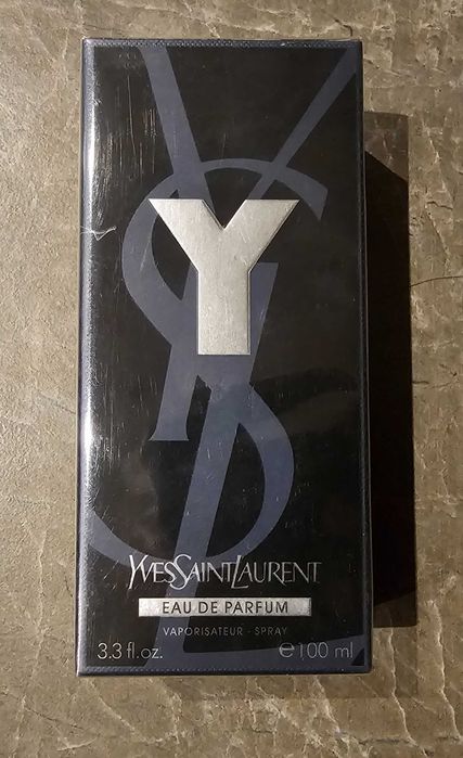 Yves Saint Laurent Y