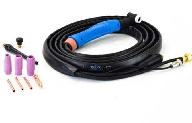 Аргонов Заваръчен Апарат 250А - Електрожен + Аргон PROFESSIONAL MAX