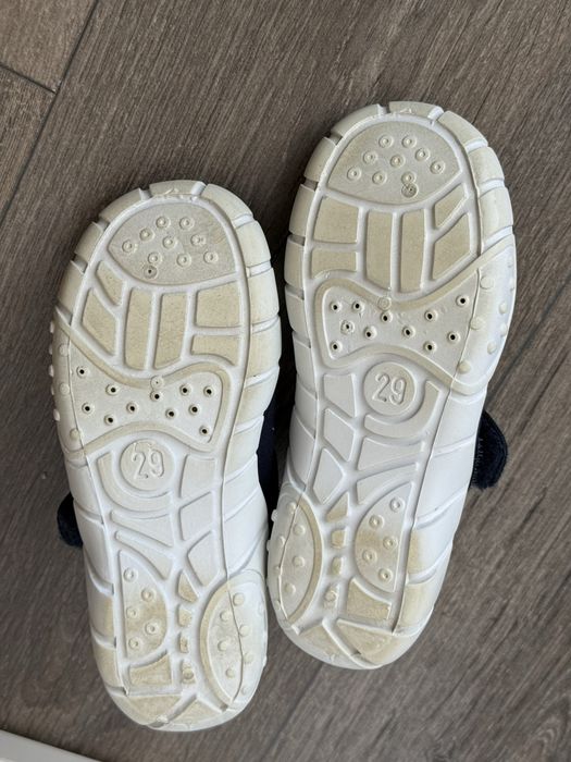 Детски пантофи “Колев и Колев” с гъвкава подметка и кожени стелки