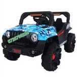 Jeep electric cu 2 motoare 12v /pt copii 2-4ani