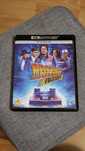 Back to the Future Trilogy Bluray 4K