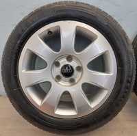 Roti/Jante Audi 5x112 205/55 R16, A4, A3, A6; VW, Skoda, Seat