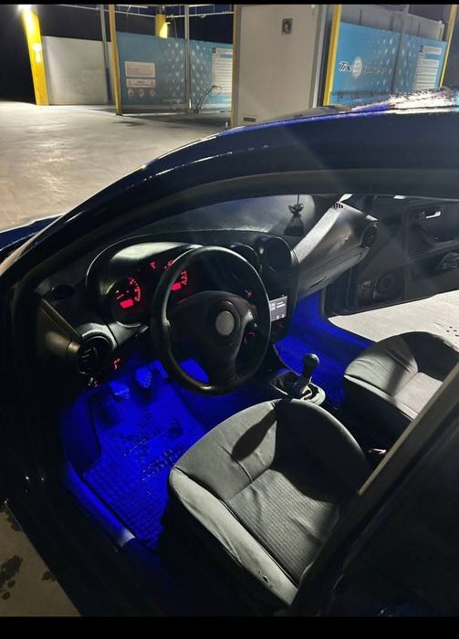 Vand seat ibiza 1.2 benzina +gpl