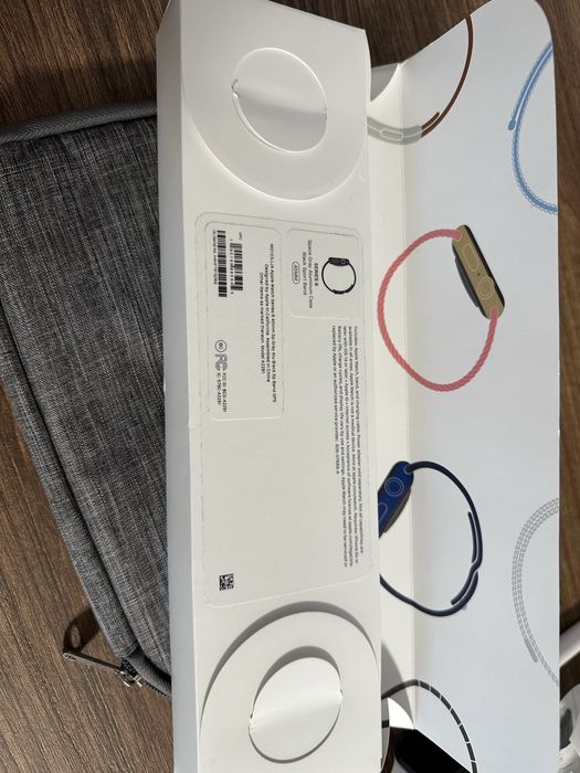 APPLE WATCH 6, 40 mm