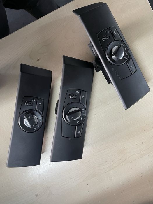 Копче за фарове Е60 Е60 facelift