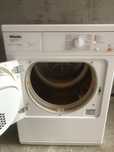 Miele uscator.