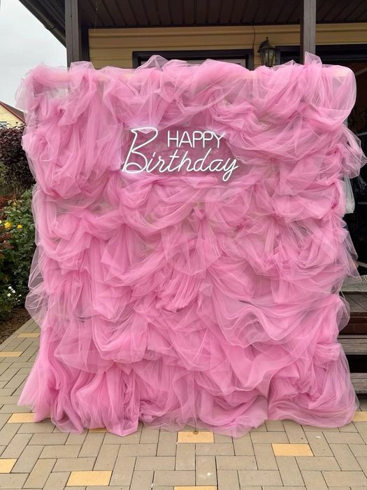 To’y tadbirlar bezaklari