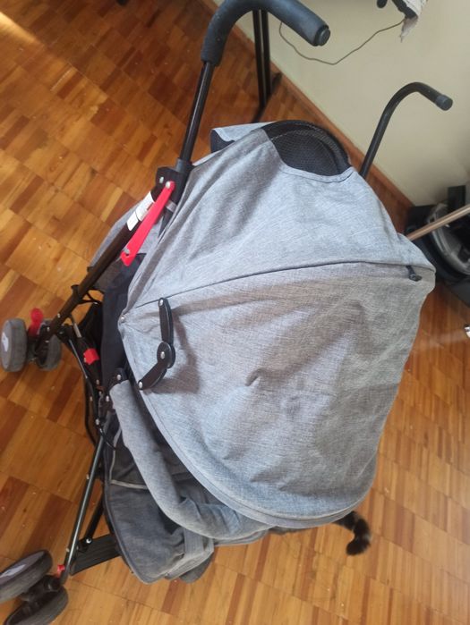 Детская коляска трость