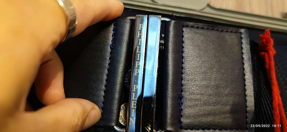 Pantalon philipp plain