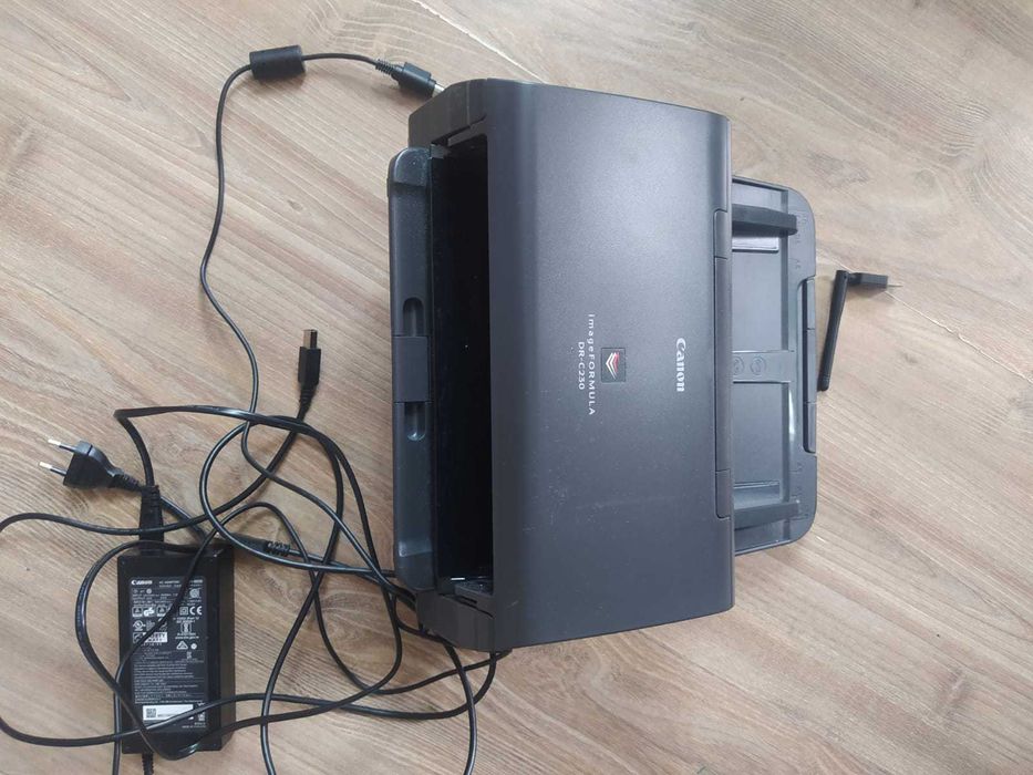 Сканер скоростной Canon DR-C230