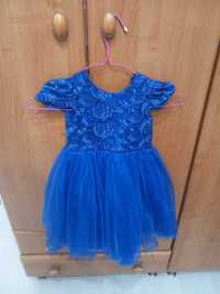 Детска официална рокличка