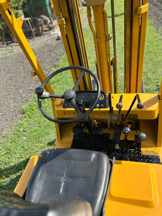Stivuitor Komatsu FD15-1 in stare buna de functionare
