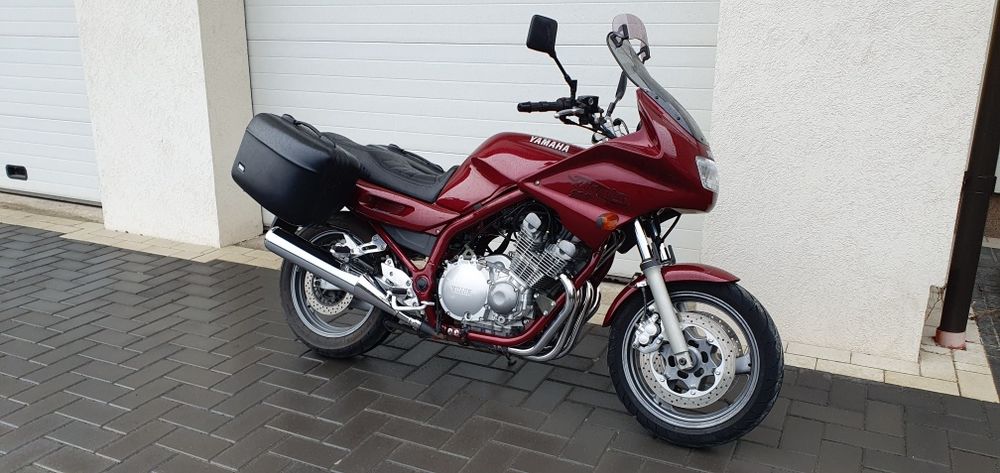 Yamaha XJ 900 Diversion (an 1999) cardan