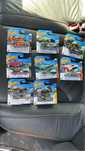 Hot wheels mainline