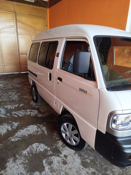 Дамас 2025 тоза 9200 ками бор